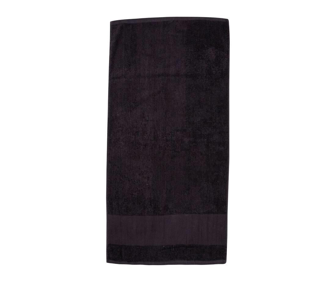 Towel City Printable Border Bath Towel