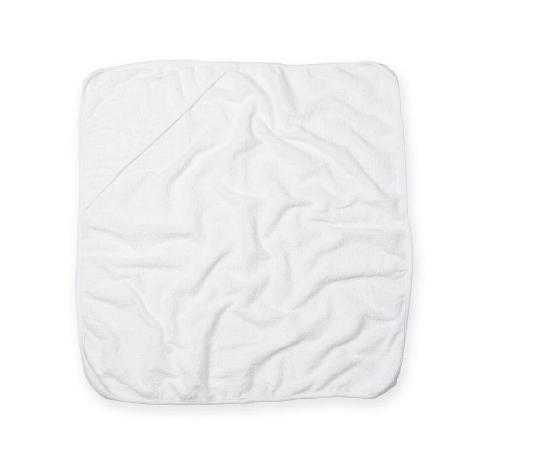 Towel City Babies Hooded Towel