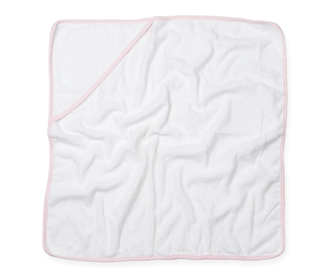 Towel City Babies Hooded Towel
