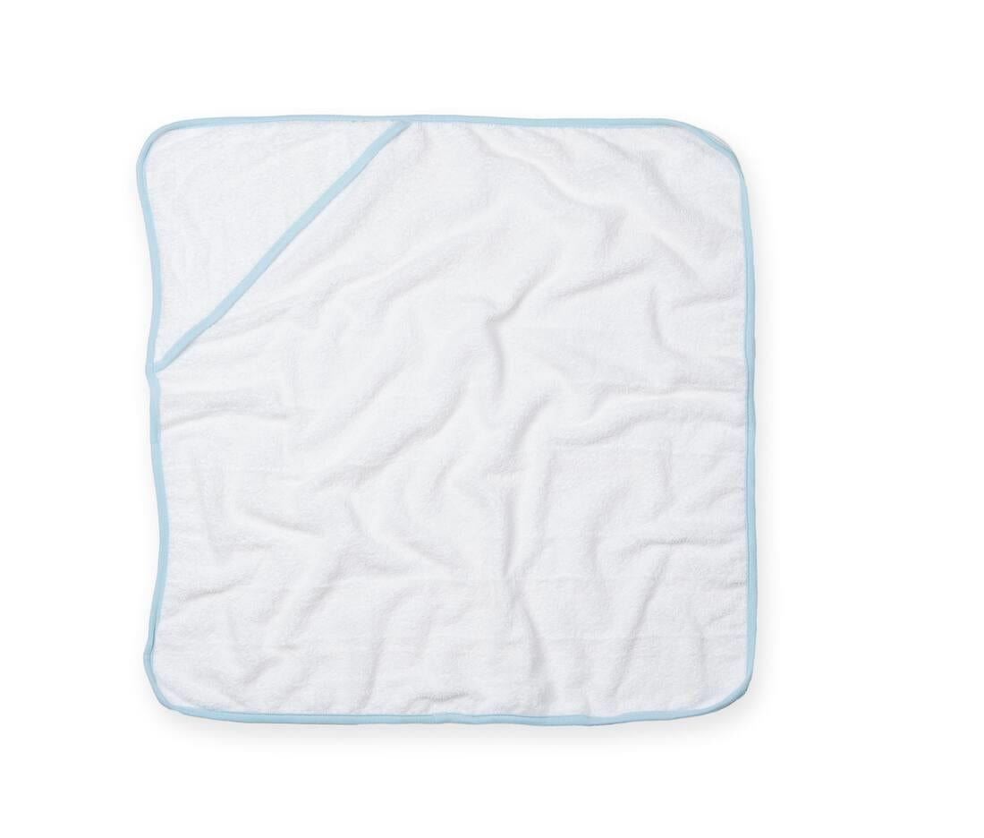 Towel City Babies Hooded Towel