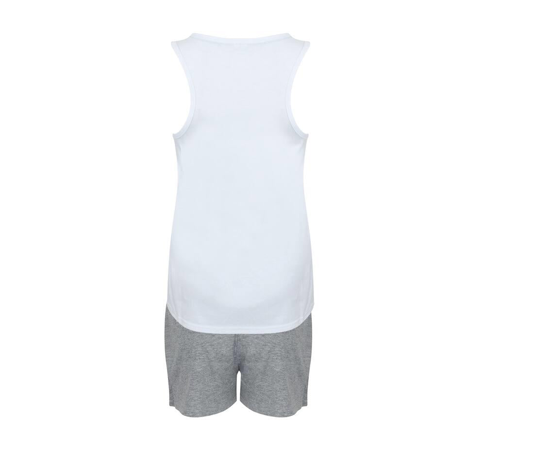 Towel City Short Pyjamas Set