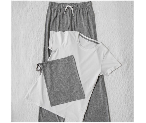 Towel City Long Pant Pyjamas Set