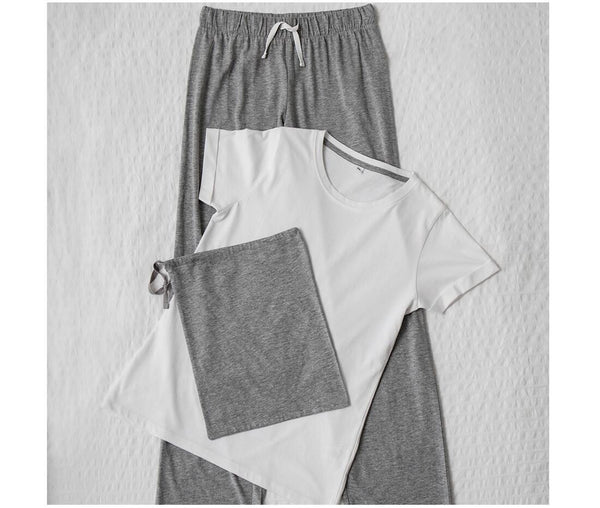 Towel City Long Pant Pyjamas Set