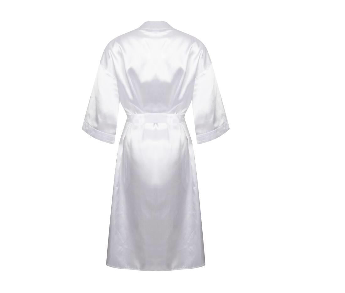 Towel City Ladies Satin Robe