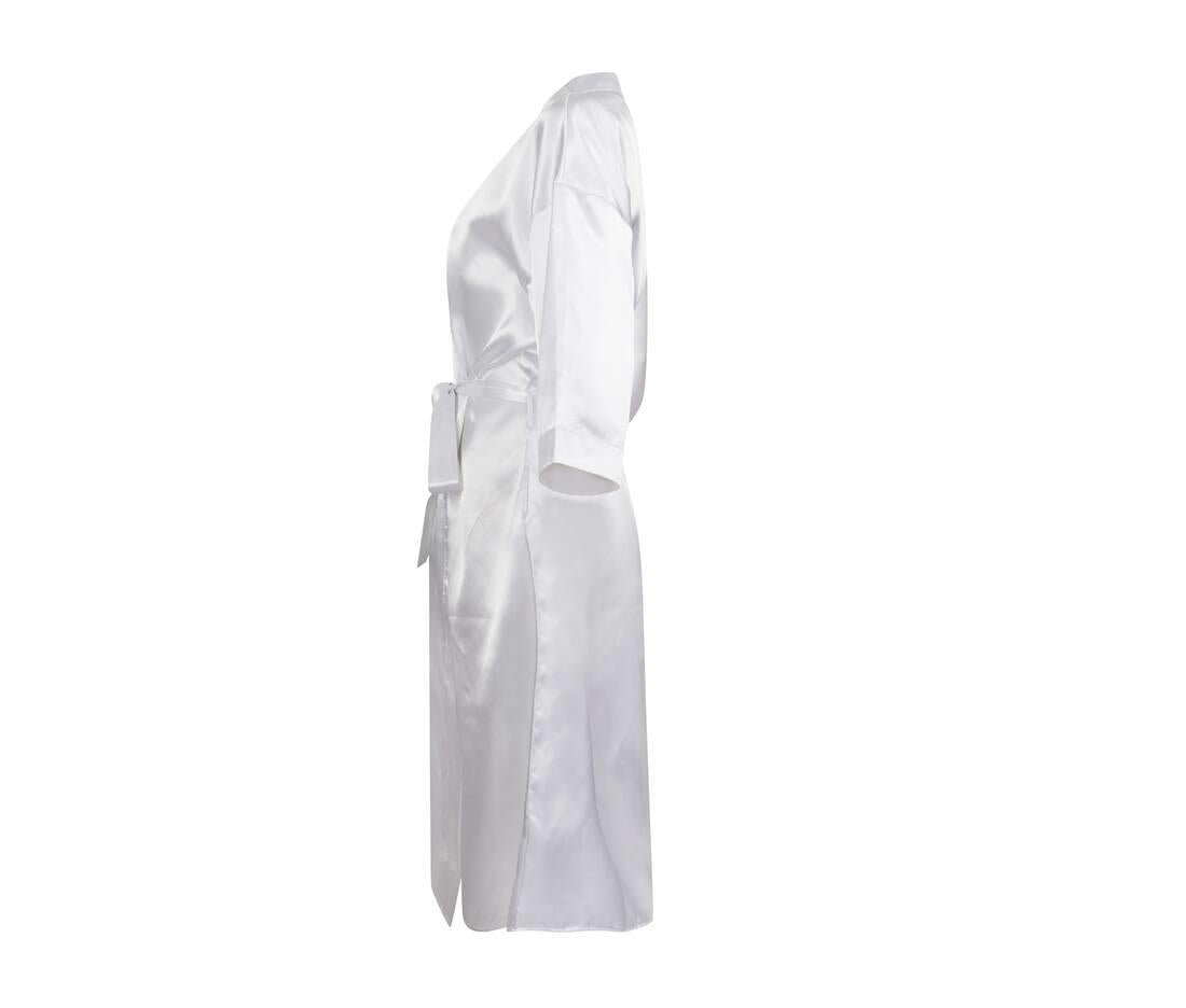 Towel City Ladies Satin Robe