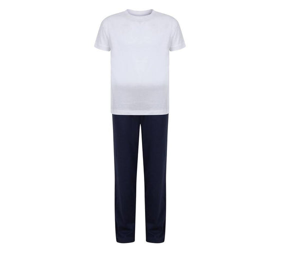 Towel City Children's Long Pyjamas