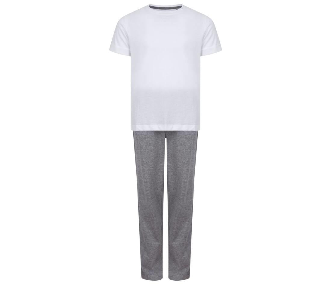 Towel City Children's Long Pyjamas