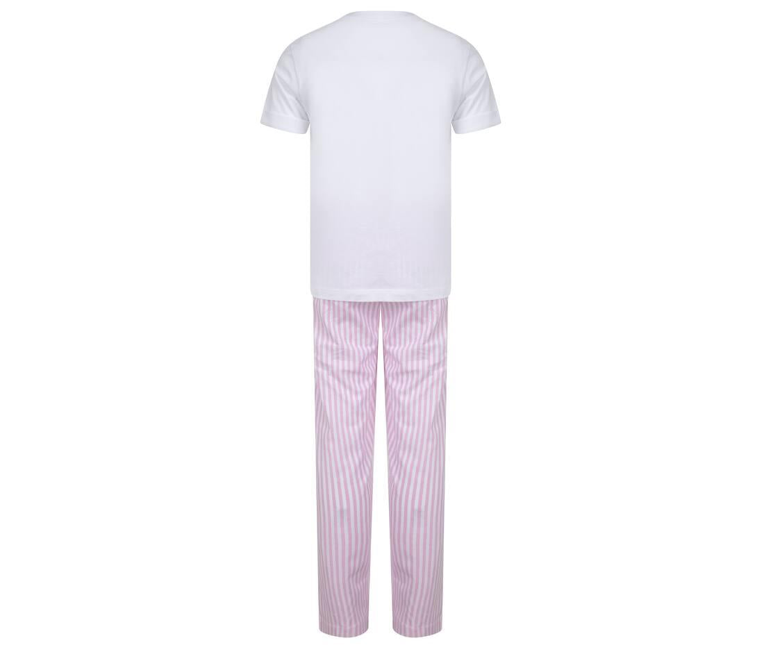 Towel City Children's Long Pyjamas
