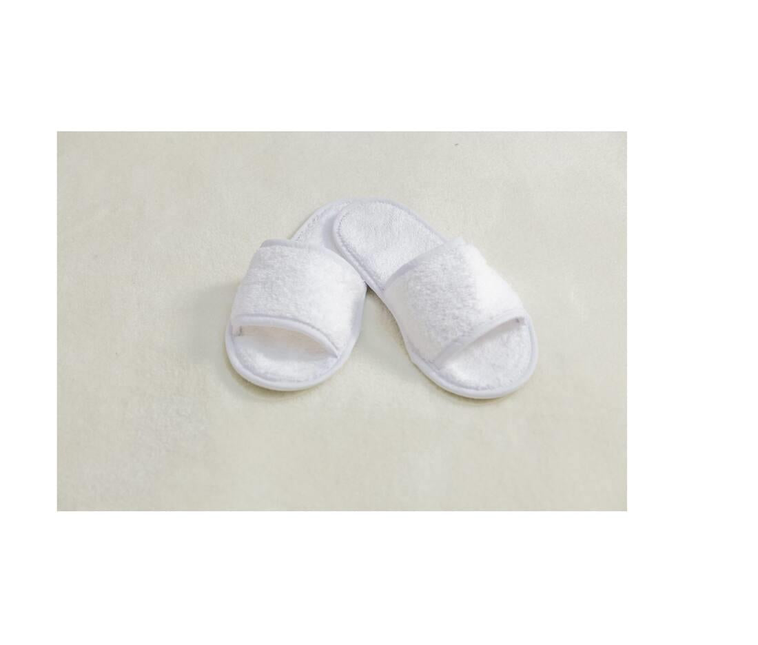 Towel City Classic Terry Slipper