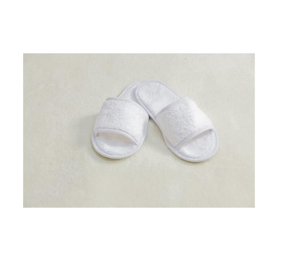 Towel City Classic Terry Slipper