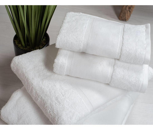 Towel City Organic Hand Towel