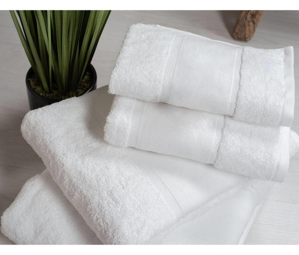 Towel City Organic Hand Towel
