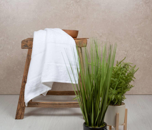 Towel City Organic Guest Towel