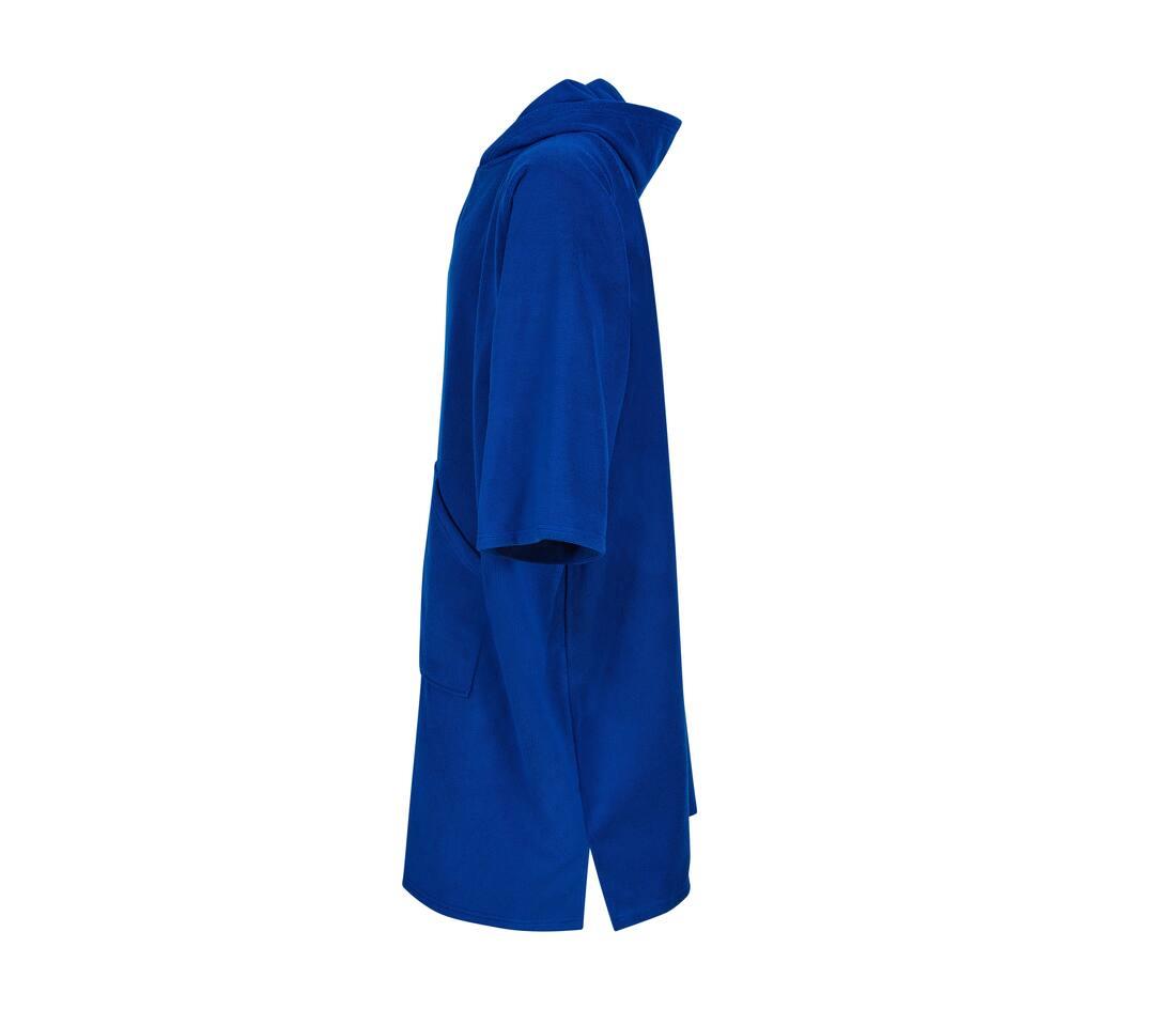 Towel City Adults Towelling Poncho