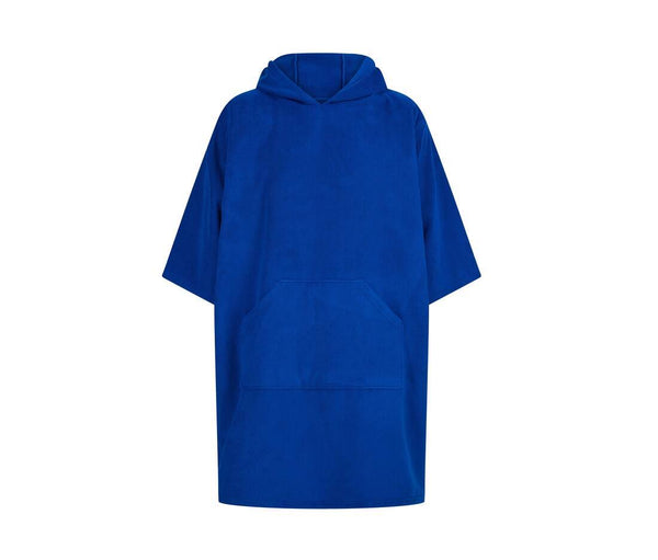 Towel City Adults Towelling Poncho