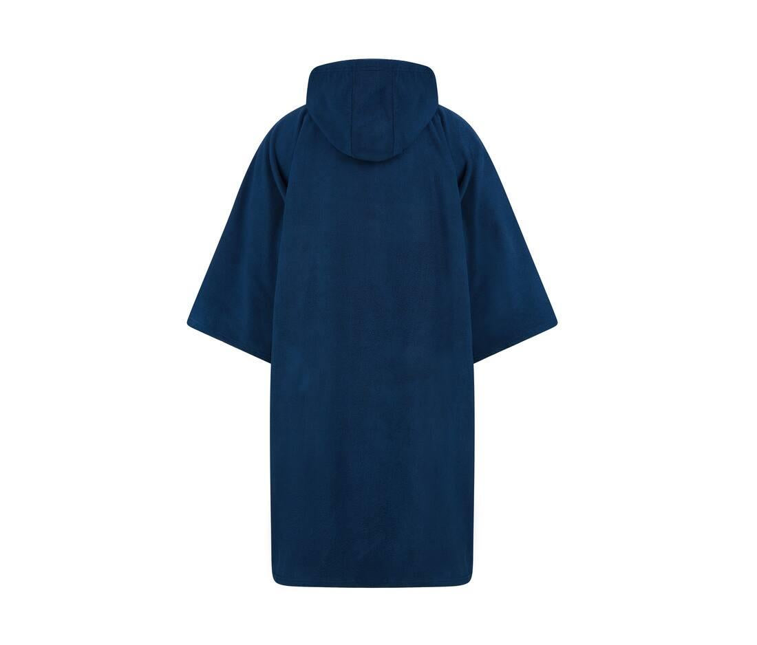 Towel City Adults Towelling Poncho