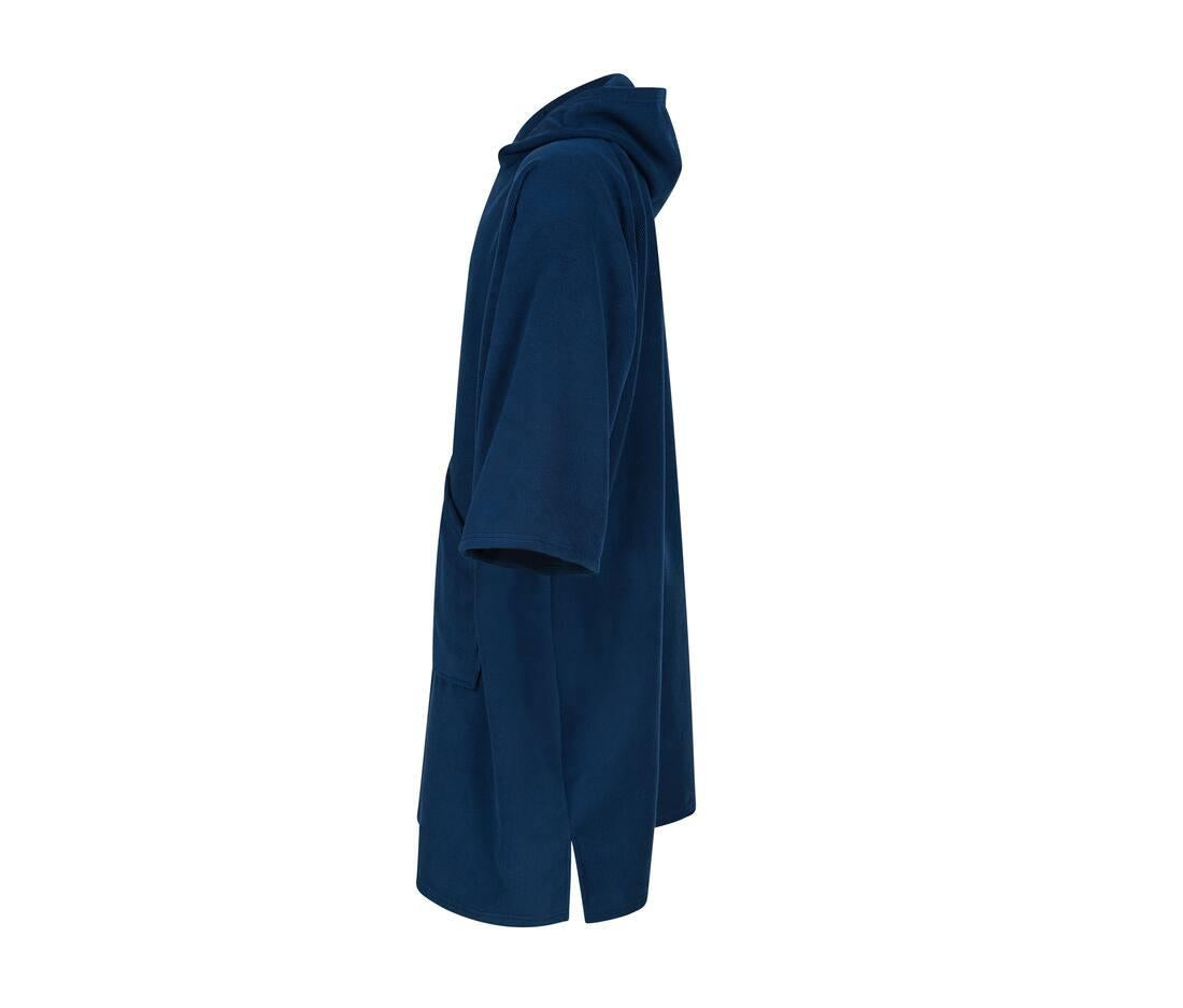 Towel City Adults Towelling Poncho