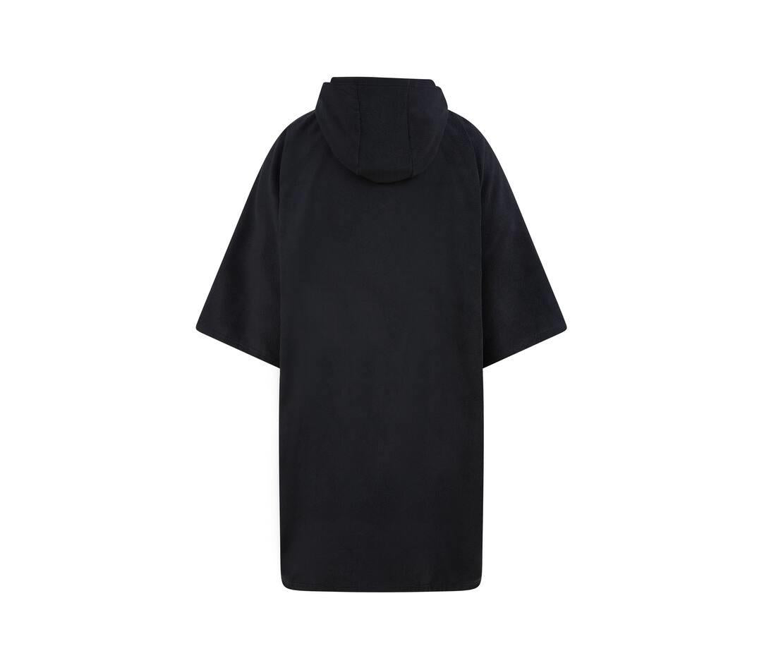 Towel City Adults Towelling Poncho