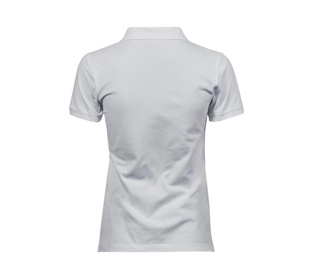 Tee Jays Ladies Heavy Polo