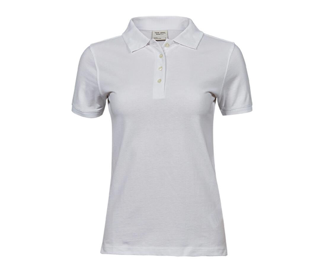 Tee Jays Ladies Heavy Polo