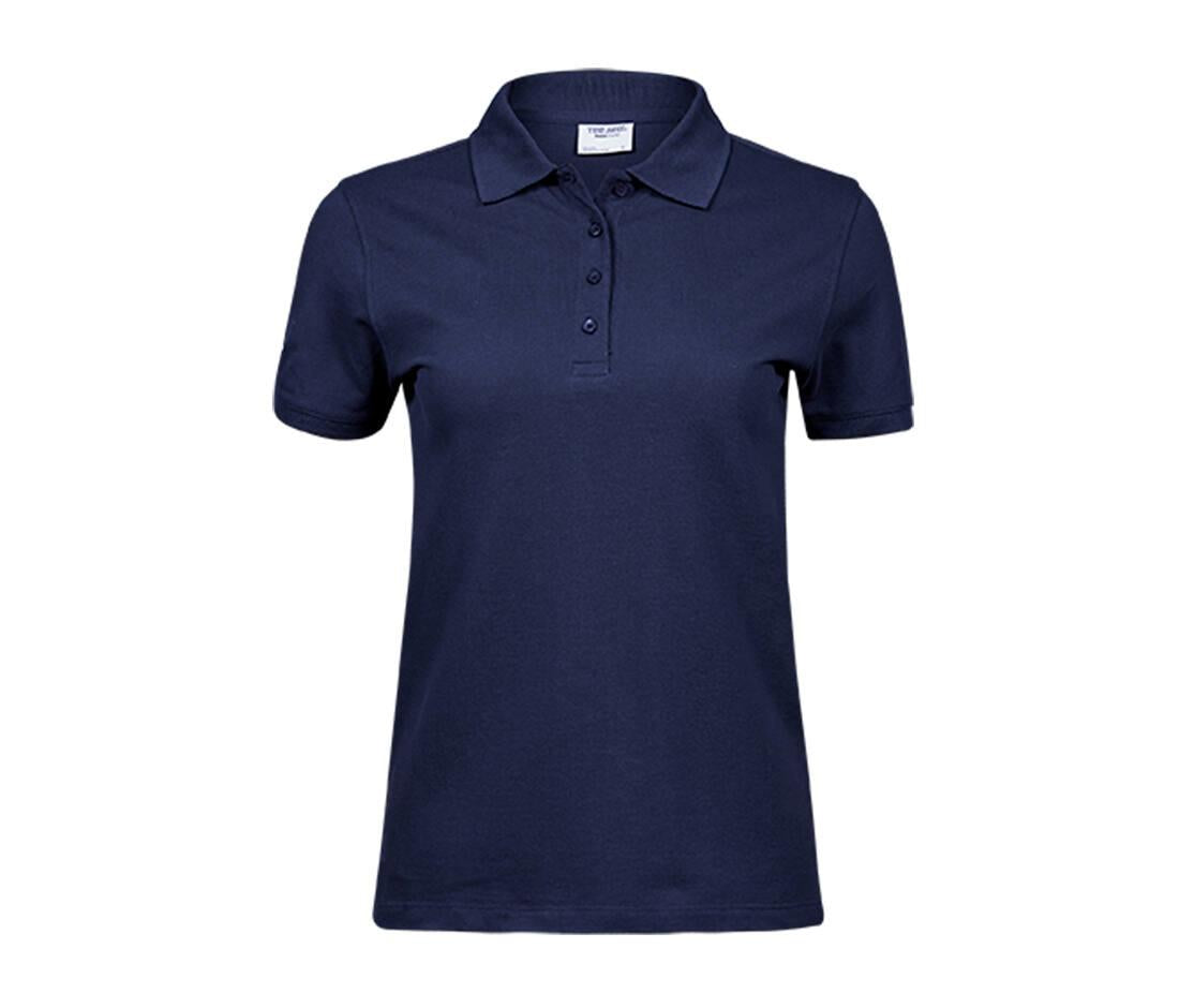 Tee Jays Ladies Heavy Polo