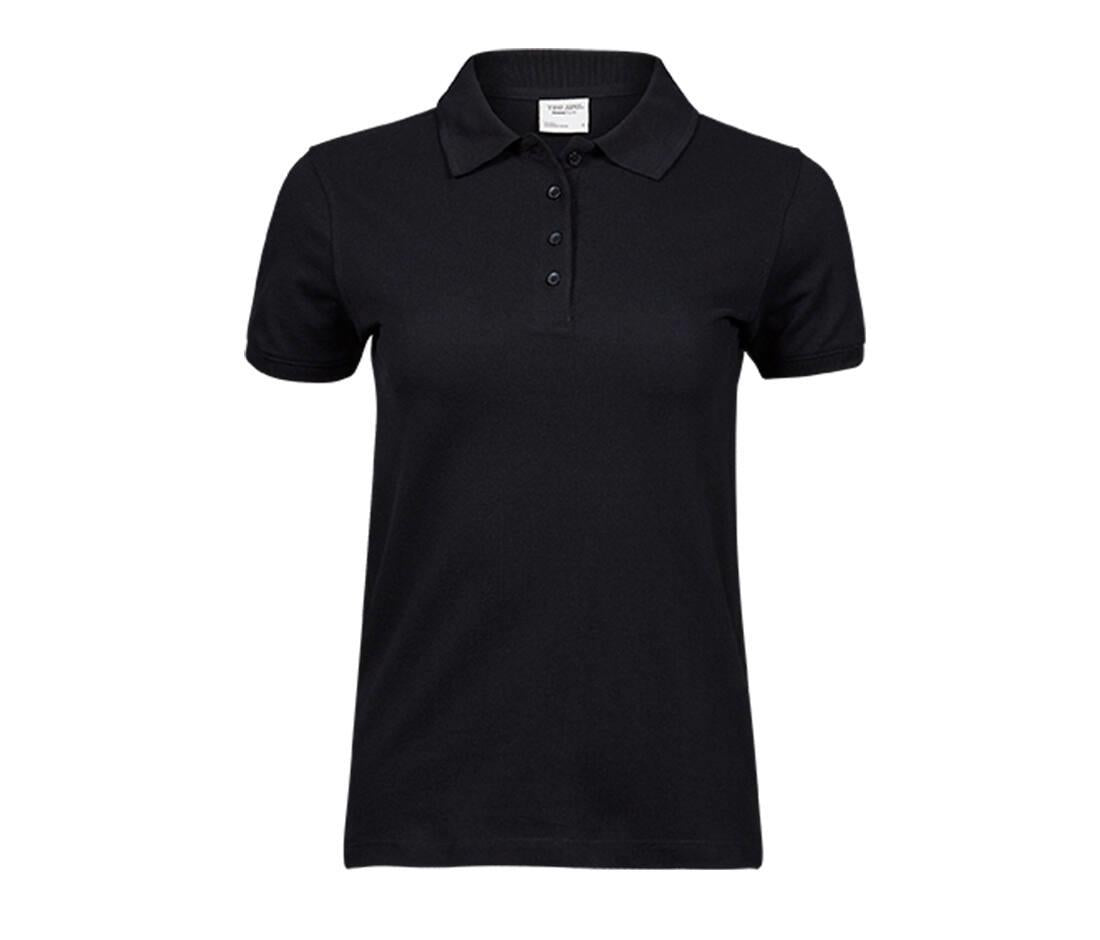 Tee Jays Ladies Heavy Polo