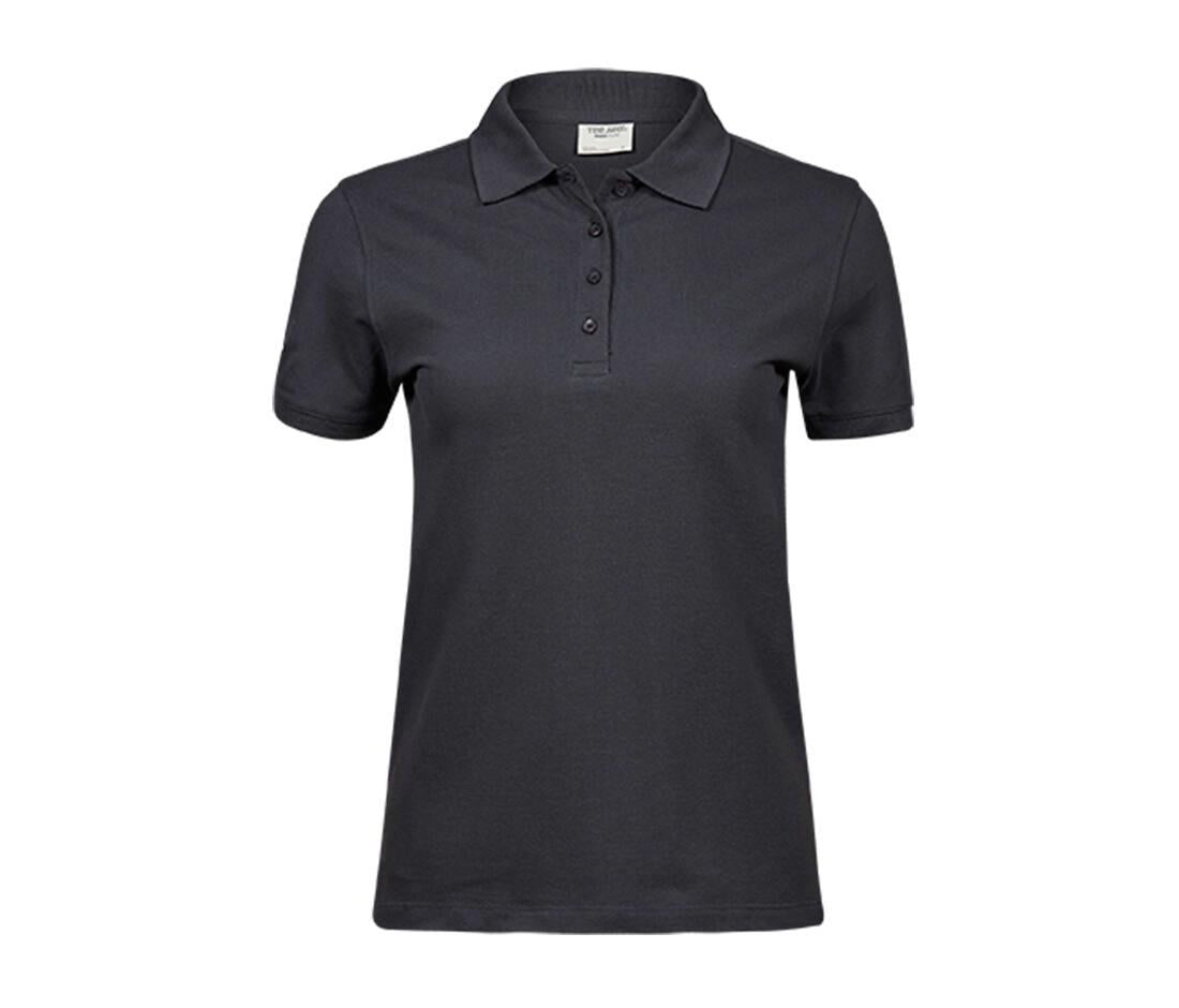 Tee Jays Ladies Heavy Polo