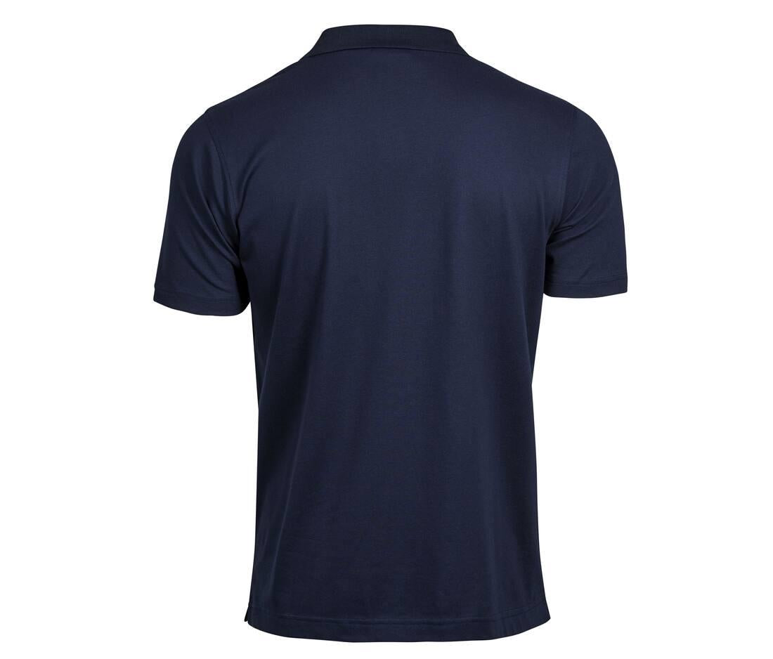 Tee Jays Luxury Stretch V-neck Polo