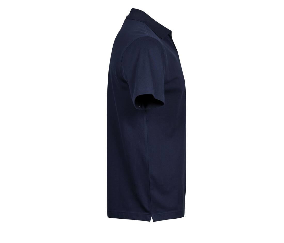 Tee Jays Luxury Stretch V-neck Polo