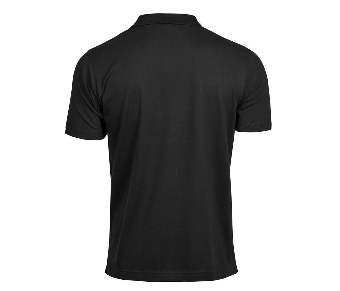 Tee Jays Luxury Stretch V-neck Polo