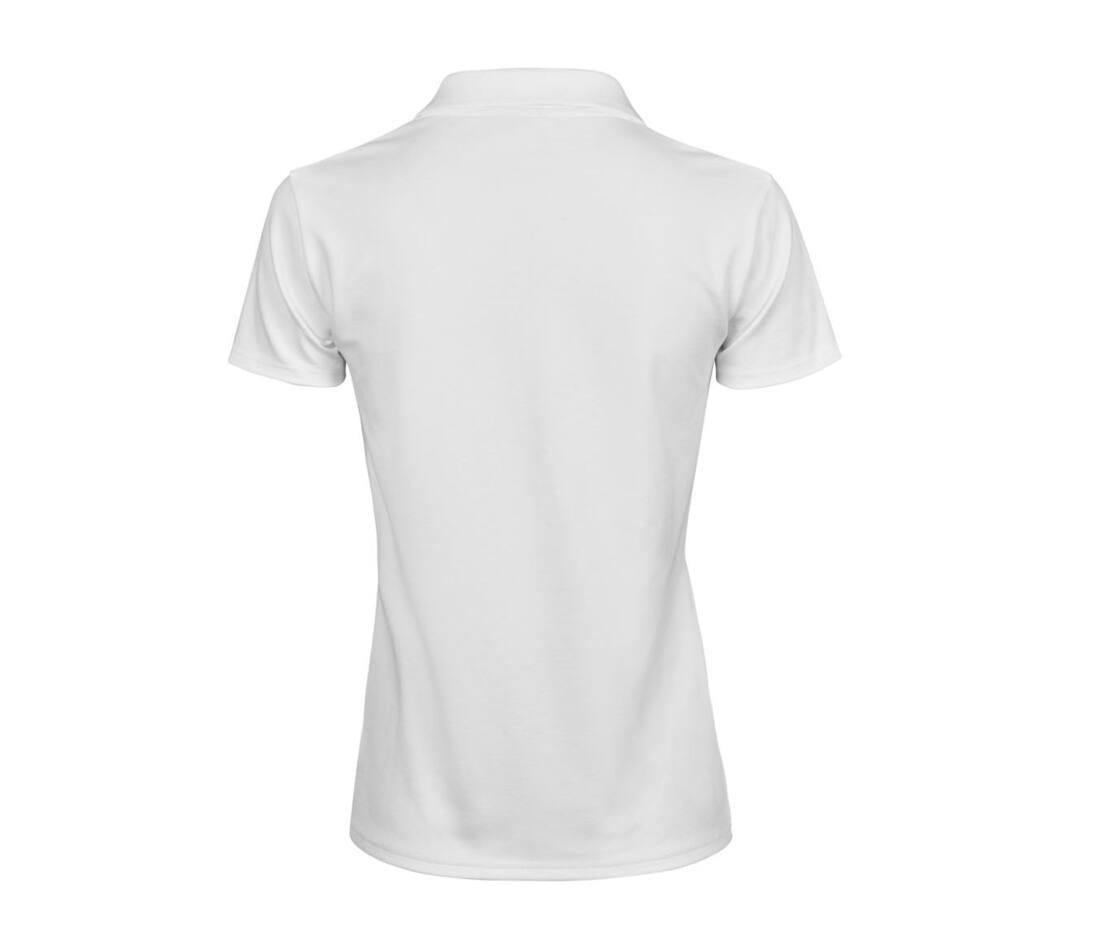 Tee Jays Womens Luxury Stretch V-neck Polo