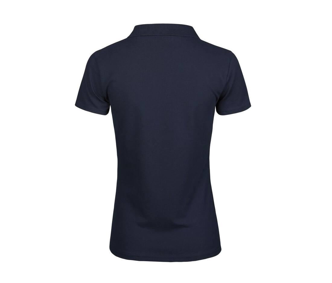 Tee Jays Womens Luxury Stretch V-neck Polo