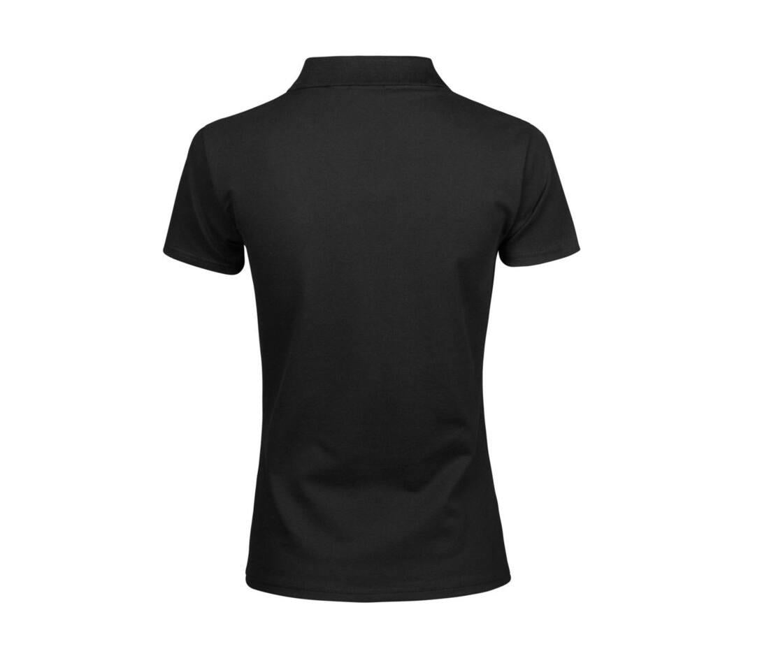 Tee Jays Womens Luxury Stretch V-neck Polo