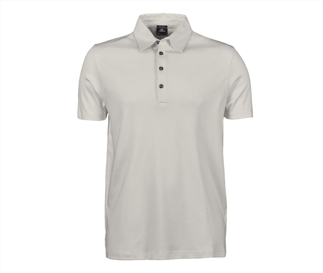 Tee Jays Pima Cotton Polo
