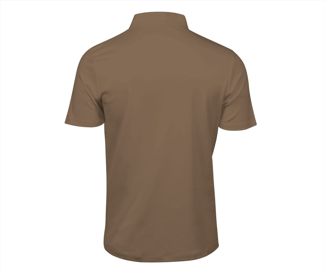 Tee Jays Pima Cotton Polo