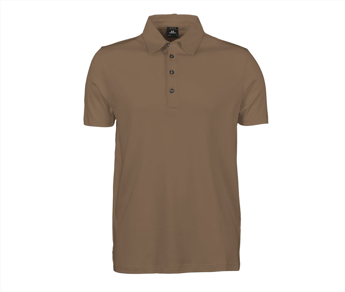 Tee Jays Pima Cotton Polo
