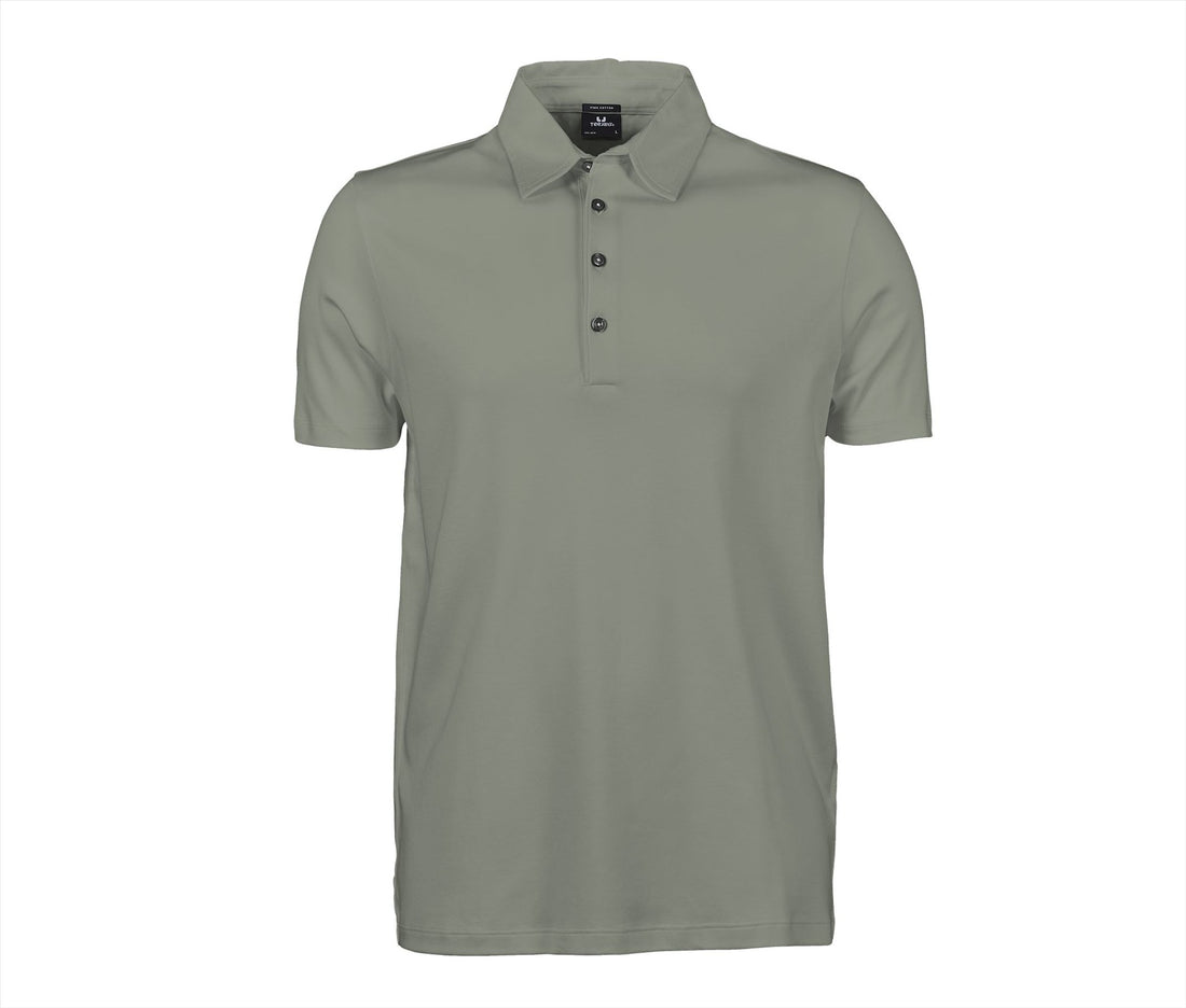 Tee Jays Pima Cotton Polo