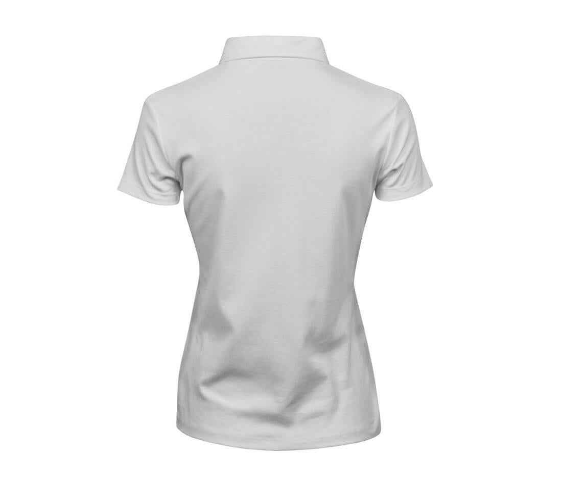 Tee Jays Ladies Pima Cotton Polo