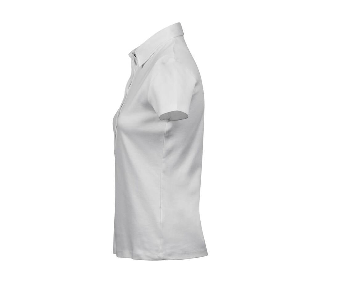 Tee Jays Ladies Pima Cotton Polo