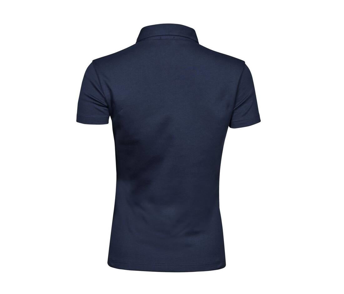 Tee Jays Ladies Pima Cotton Polo