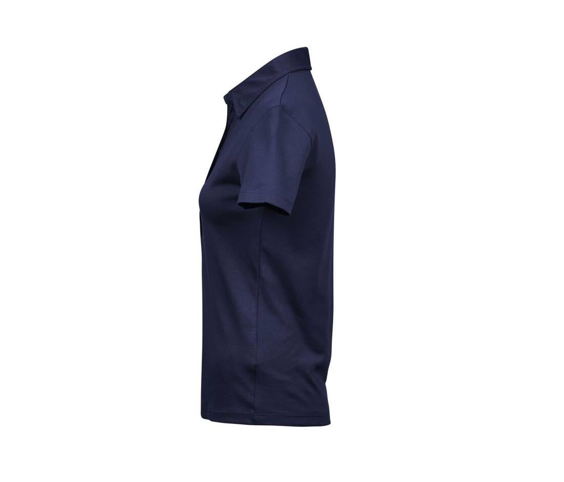 Tee Jays Ladies Pima Cotton Polo