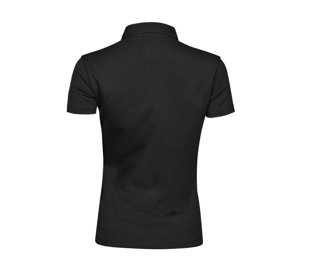 Tee Jays Ladies Pima Cotton Polo