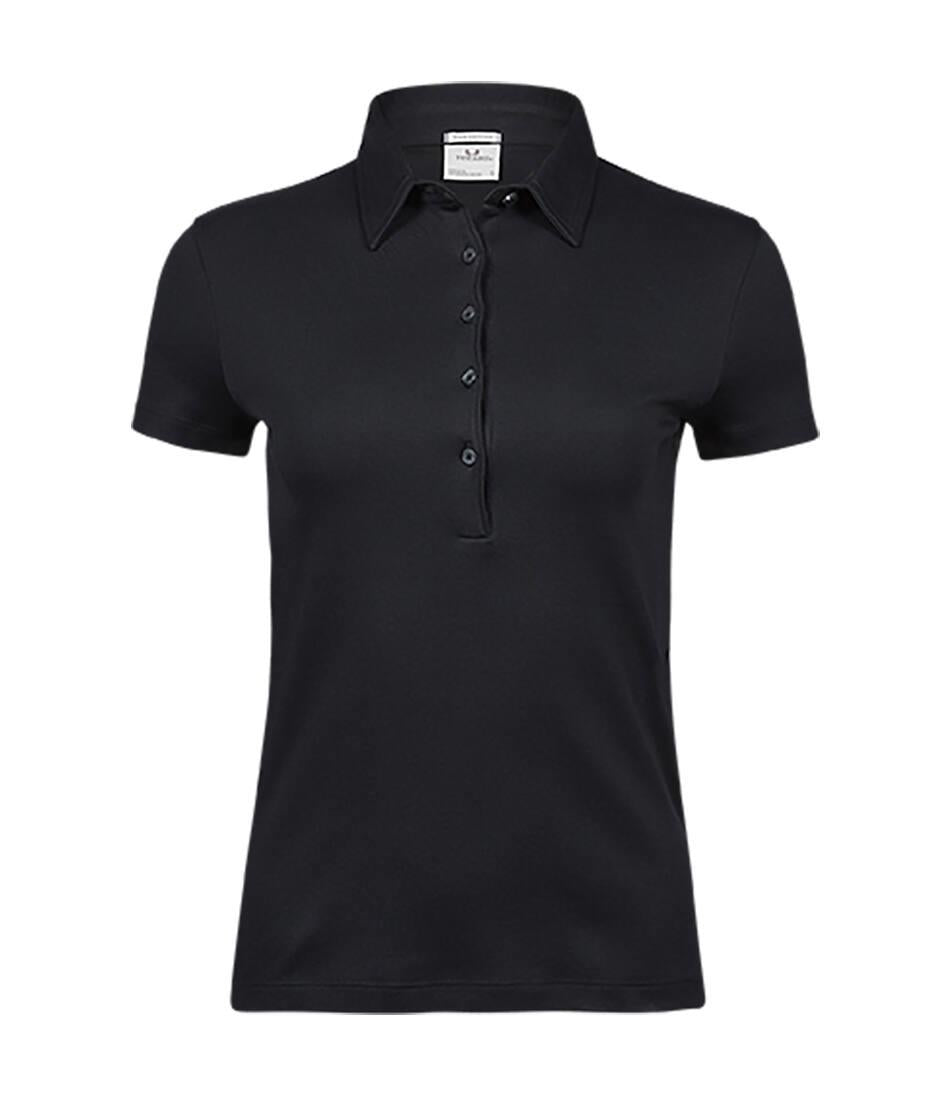 Tee Jays Ladies Pima Cotton Polo