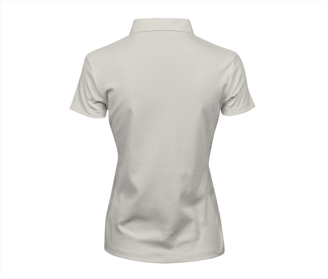 Tee Jays Ladies Pima Cotton Polo