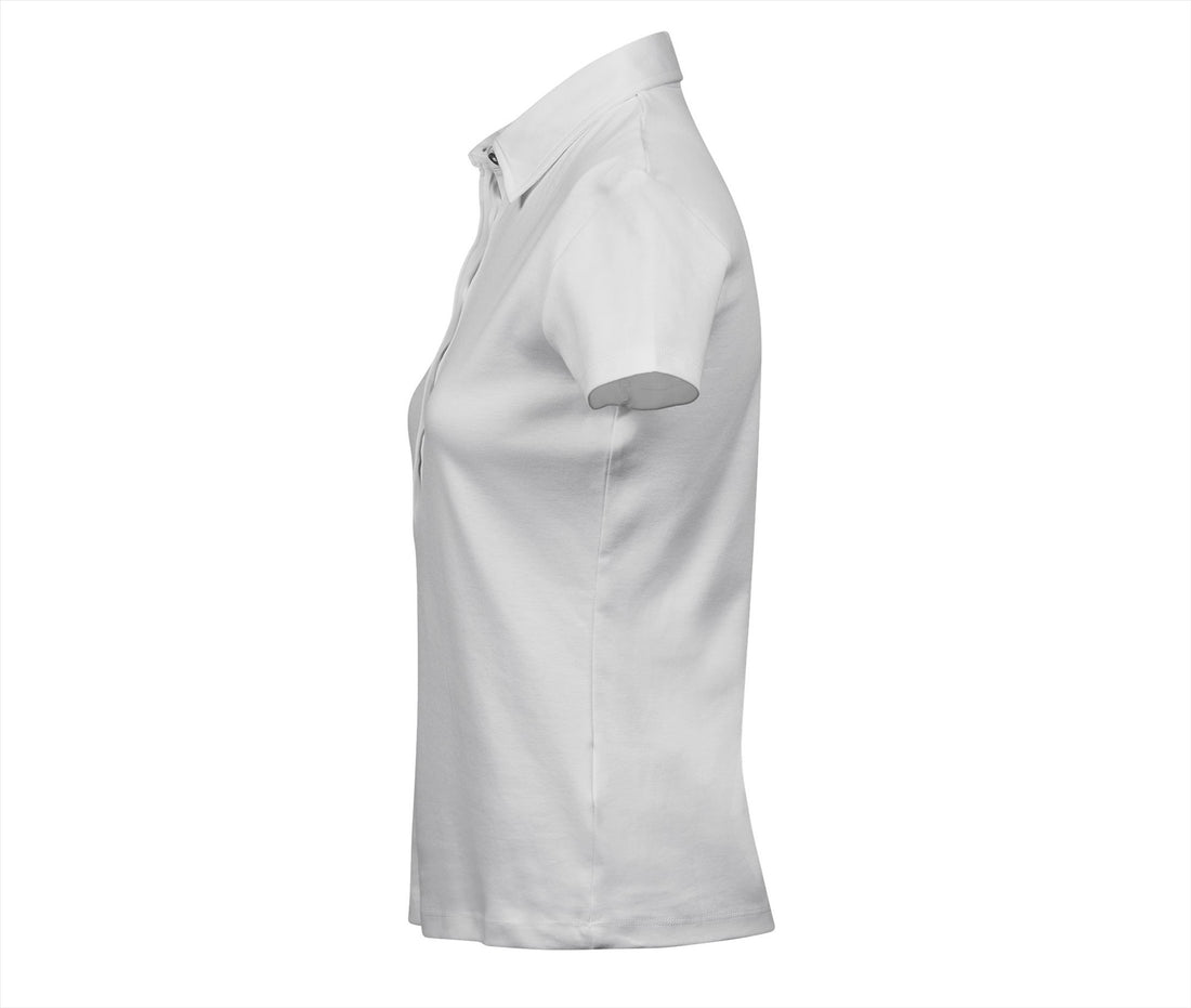 Tee Jays Ladies Pima Cotton Polo