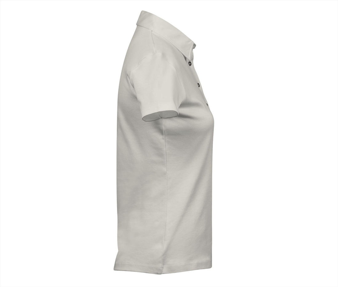 Tee Jays Ladies Pima Cotton Polo
