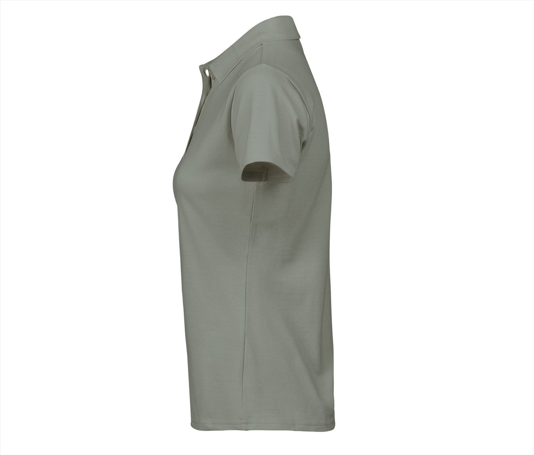 Tee Jays Ladies Pima Cotton Polo
