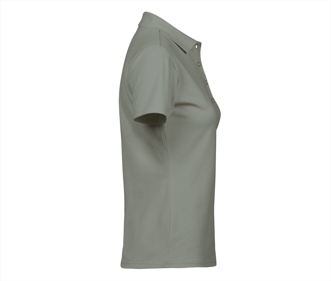 Tee Jays Ladies Pima Cotton Polo