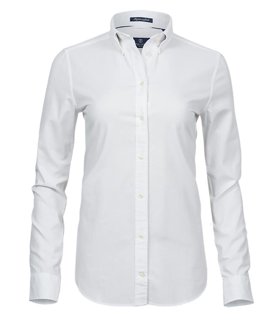 Tee Jays Ladies Perfect Oxford Shirt