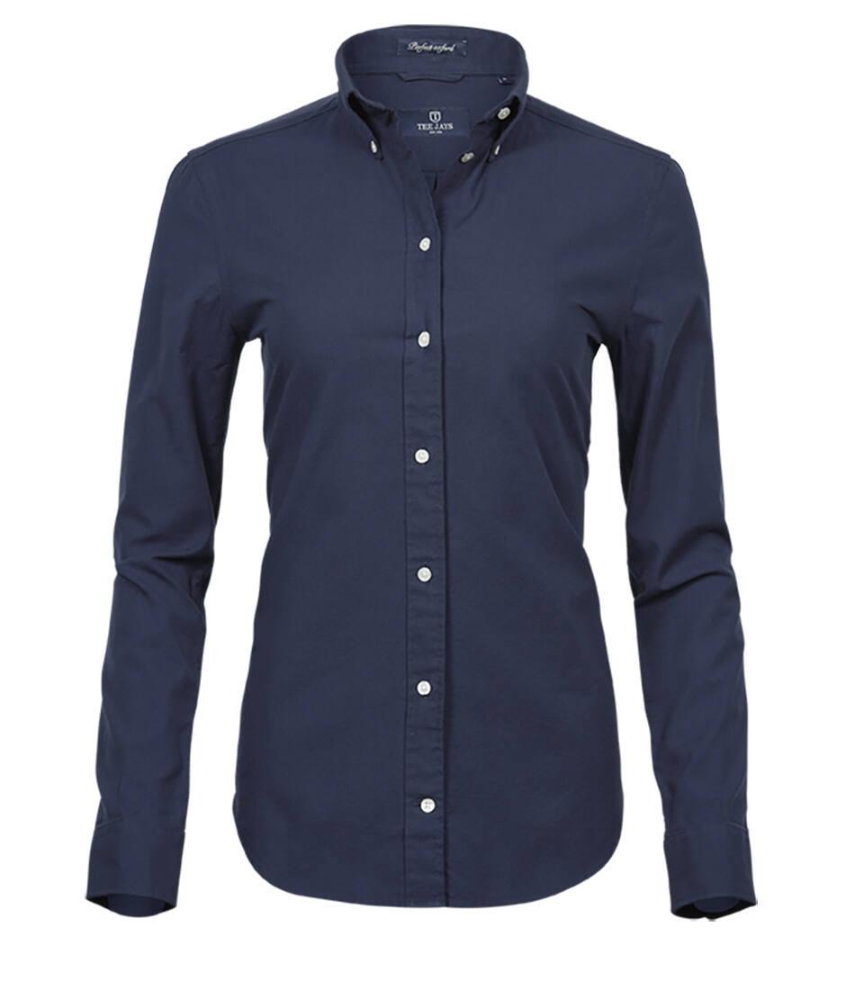 Tee Jays Ladies Perfect Oxford Shirt